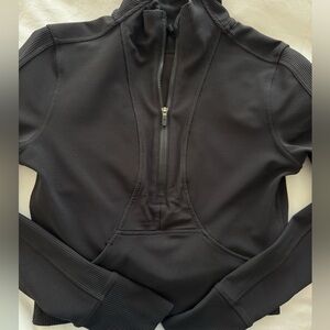Lululemon Take it in Stride 1/2 Zip